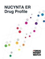 NUCYNTA ER Drug Profile, 2024