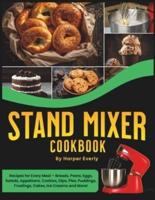 Stand Mixer Cookbook