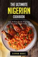 The Ultimate Nigerian Cookbook