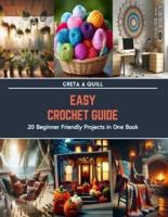 Easy Crochet Guide
