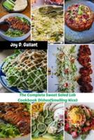 The Complete Sweet Salad Lab Cookbook Dishes(Smelling Nice)