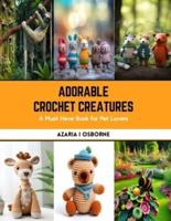 Adorable Crochet Creatures