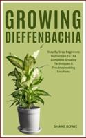 Growing Dieffenbachia