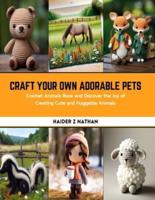 Craft Your Own Adorable Pets