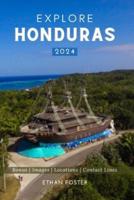 Explore Honduras 2024