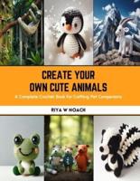 Create Your Own Cute Animals