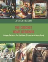 The Crochet Home Designer