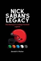 Nick Saban's Legacy