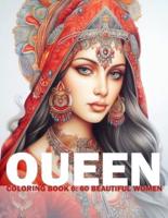 Queen Coloring Book 6