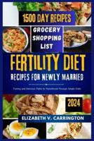 Fertility Diet Recipes For Newly Married