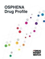 OSPHENA Drug Profile, 2024
