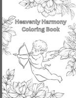 Heavenly Harmony Coloring Book