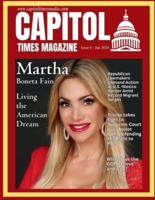 Capitol Times Magazine Issue 6