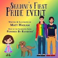 Shadow's First Pride Event