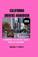 California Drivers Handbook 2024