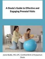 A Doula's Guide to Effective & Engaging Prenatal Visits