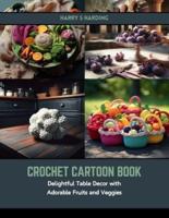 Crochet Cartoon Book