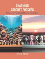 Charming Crochet Pooches