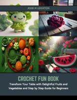 Crochet Fun Book