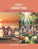 Lovely Crochet Dogs