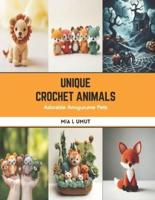 Unique Crochet Animals
