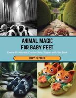 Animal Magic for Baby Feet