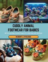 Cuddly Animal Footwear for Babies