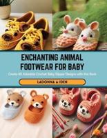 Enchanting Animal Footwear for Baby