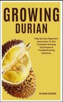 Growing Durian