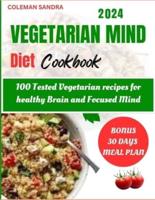 Vegetarian Mind Diet Cookbook