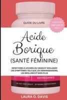 Acide Borique (Santé Féminine)