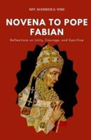 Novena to Pope Fabian