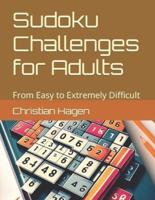 Sudoku Challenges for Adults