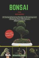 Bonsai for Beginners