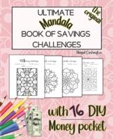Ultimate Book of Savings Challenges 2024- Low Income Edition