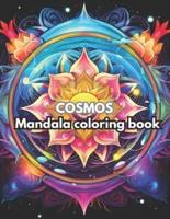 COSMOS - Mandala Coloring Book