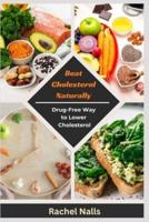 Beat Cholesterol Naturally