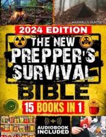 The New Prepper's Survival Bible