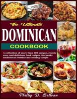 The Ultimate Dominican Cookbook