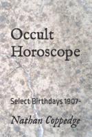 Occult Horoscope
