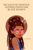 365 Days of Positive Affirmations for Black Women