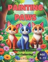 Painting Paws