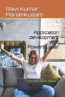 Application Development With PowerBuilder