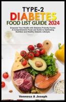 Type-2 Diabetes Food List Guide
