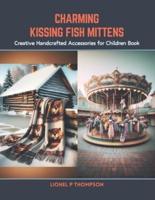 Charming Kissing Fish Mittens