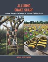 Alluring Snake Scarf