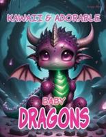Kawaii & Adorable Baby Dragons
