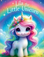 Lila the Little Unicorn