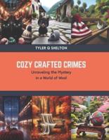 Cozy Crafted Crimes