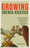 Growing Grewia Asiatica